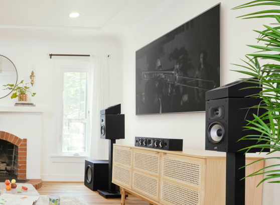 Polk Audio Monitor XT90 - cecha 2